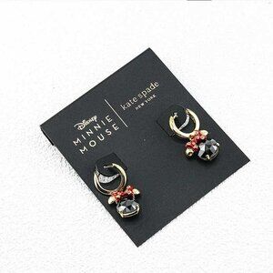 Kate Spade Mickey Mouse Stud Earrings